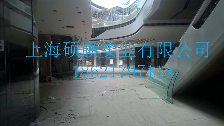 金山萬(wàn)達(dá)防爆膜工程